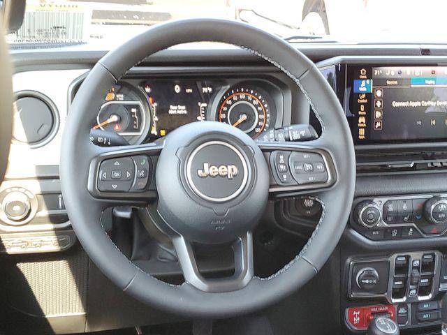 new 2025 Jeep Wrangler car, priced at $48,995
