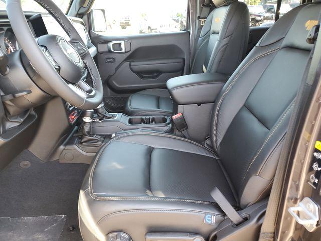 new 2025 Jeep Wrangler car, priced at $48,995
