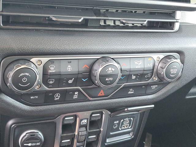 new 2025 Jeep Wrangler car, priced at $48,995