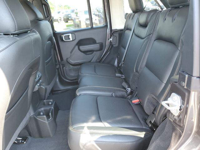 new 2025 Jeep Wrangler car, priced at $48,995