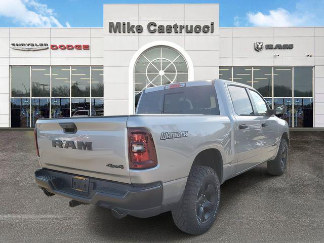 new 2025 Ram 1500 car, priced at $45,995