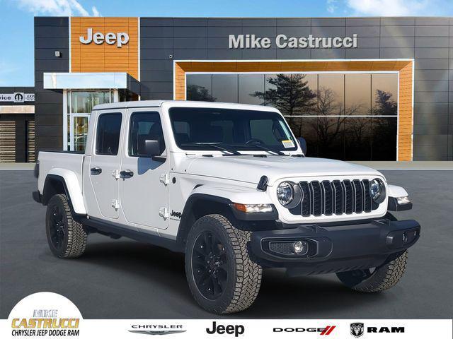 new 2025 Jeep Gladiator car, priced at $36,995