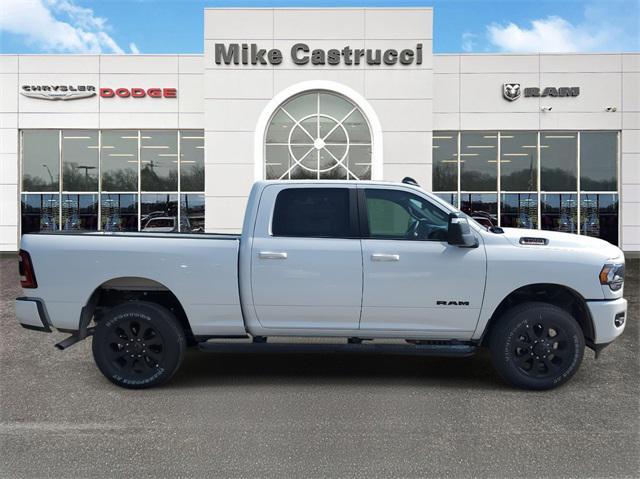 new 2024 Ram 3500 car, priced at $60,995