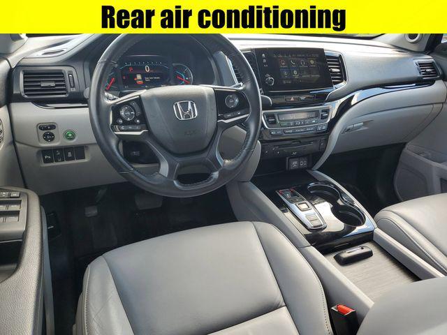 used 2019 Honda Pilot car, priced at $25,795
