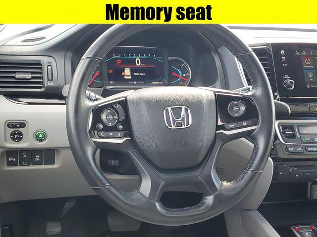 used 2019 Honda Pilot car, priced at $25,795
