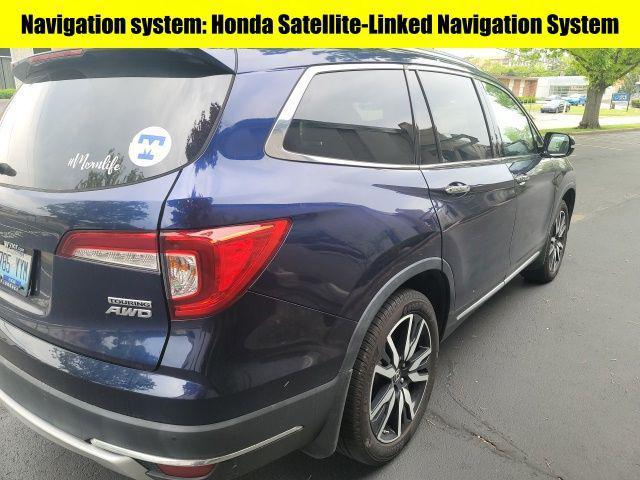 used 2019 Honda Pilot car, priced at $25,795