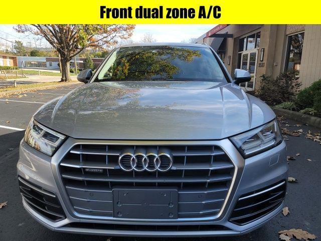 used 2018 Audi Q5 car, priced at $20,231