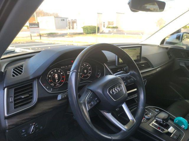 used 2018 Audi Q5 car, priced at $20,231