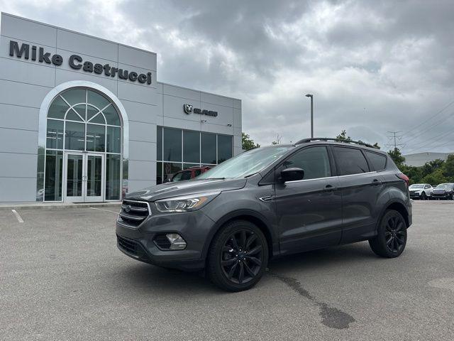 used 2019 Ford Escape car, priced at $12,921