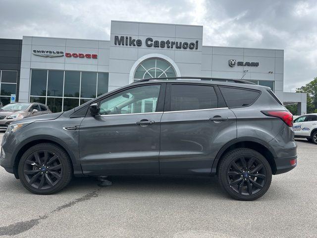 used 2019 Ford Escape car, priced at $12,921