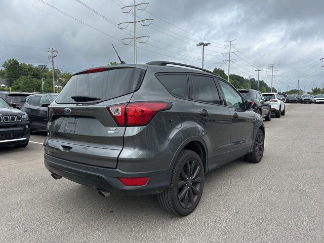 used 2019 Ford Escape car, priced at $12,921