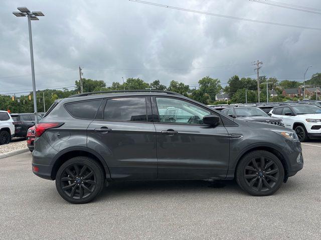 used 2019 Ford Escape car, priced at $12,921