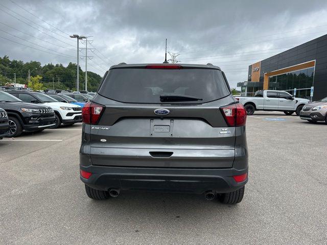 used 2019 Ford Escape car, priced at $12,921