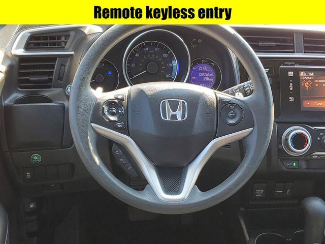used 2015 Honda Fit car, priced at $10,390