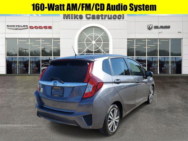 used 2015 Honda Fit car, priced at $10,390