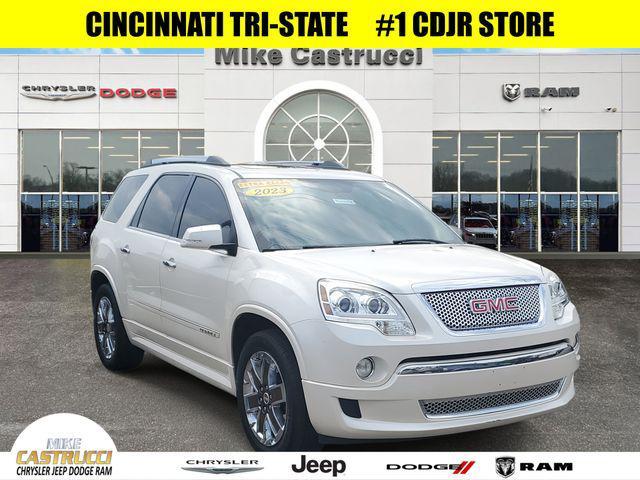 used 2012 GMC Acadia car, priced at $6,995