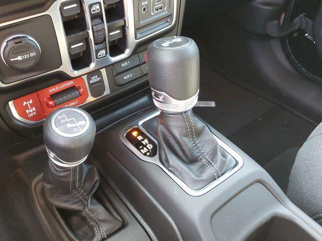 new 2025 Jeep Wrangler car, priced at $51,995