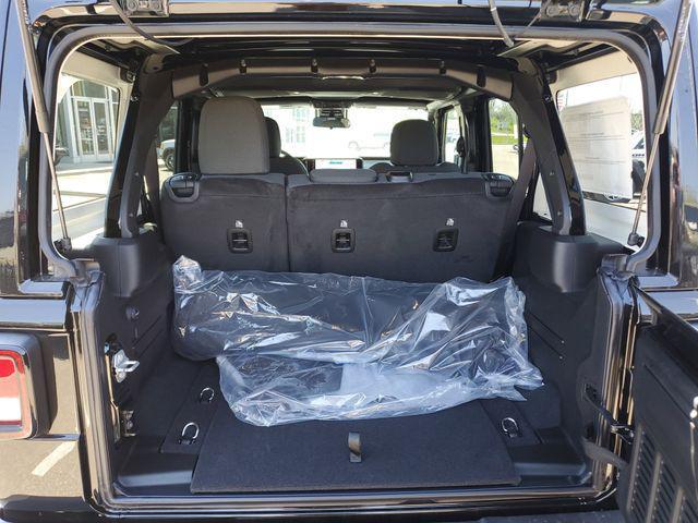 new 2025 Jeep Wrangler car, priced at $51,995