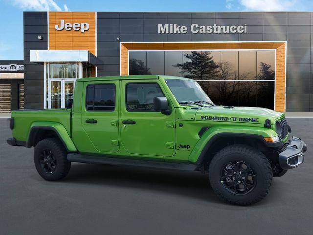 new 2025 Jeep Gladiator car, priced at $43,995