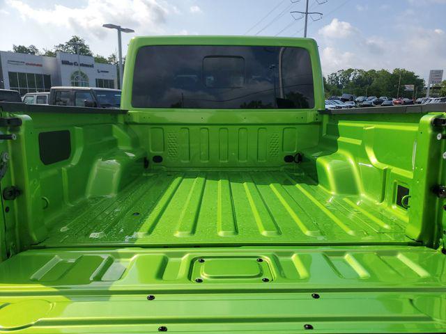 new 2025 Jeep Gladiator car, priced at $43,995
