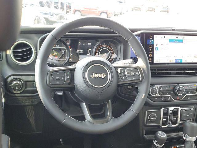new 2025 Jeep Gladiator car, priced at $43,995