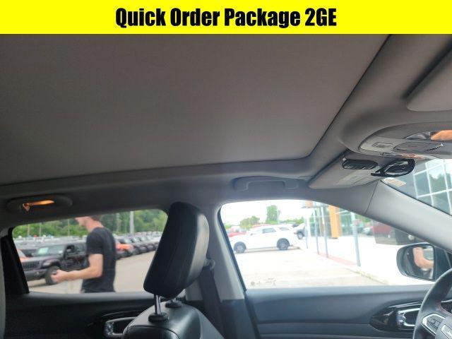 used 2022 Jeep Compass car, priced at $22,995