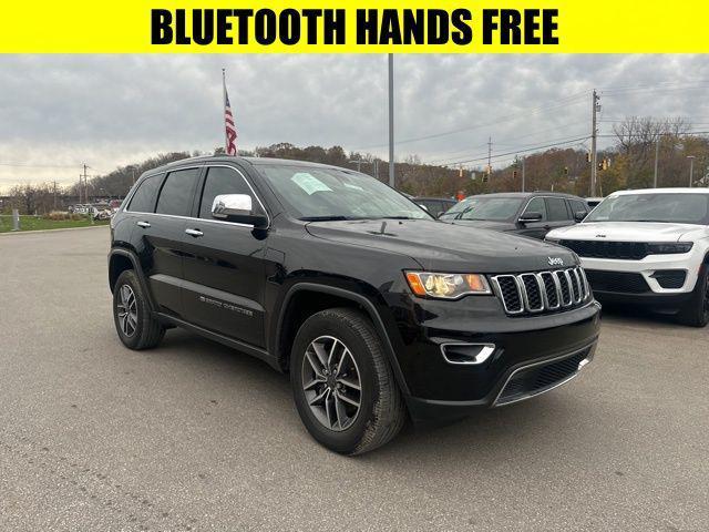 used 2022 Jeep Grand Cherokee car, priced at $29,466