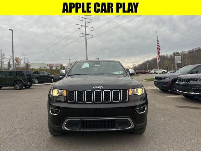 used 2022 Jeep Grand Cherokee car, priced at $29,466