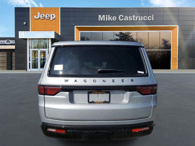 new 2025 Jeep Wagoneer car, priced at $71,995