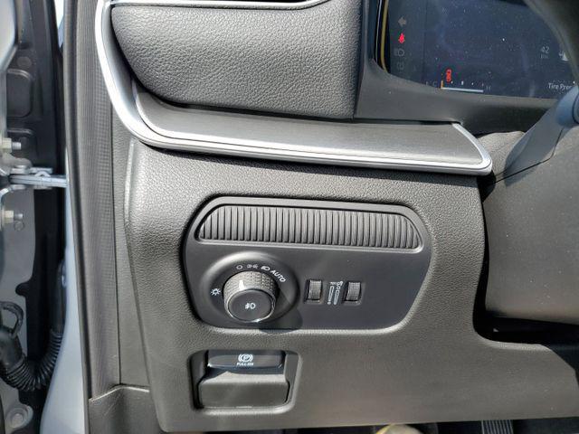 new 2025 Jeep Wagoneer car, priced at $71,995