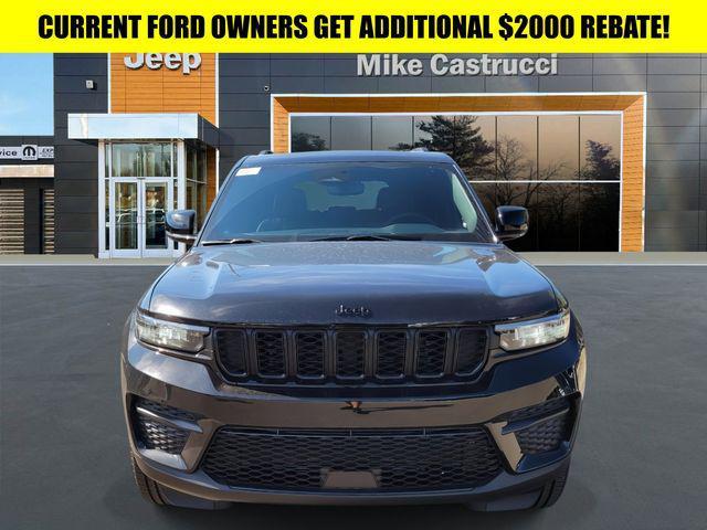 new 2024 Jeep Grand Cherokee car, priced at $42,495