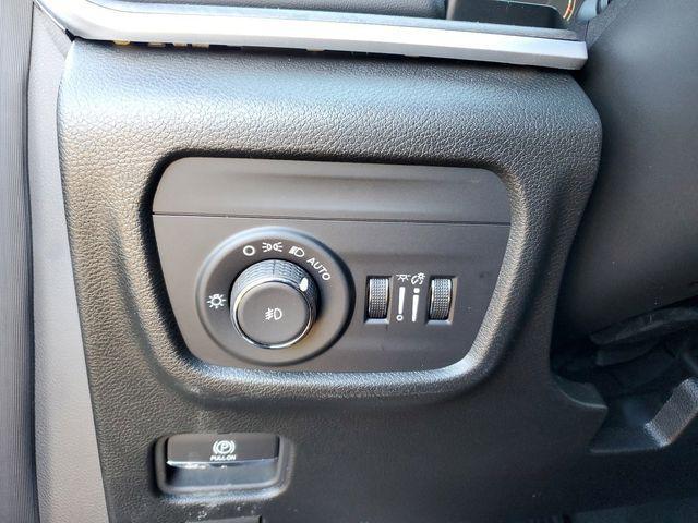 new 2025 Jeep Grand Cherokee L car, priced at $43,995
