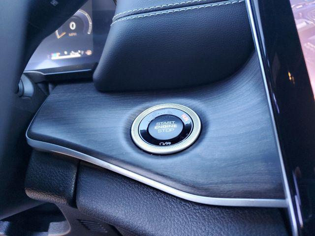 new 2025 Jeep Grand Cherokee L car, priced at $43,995