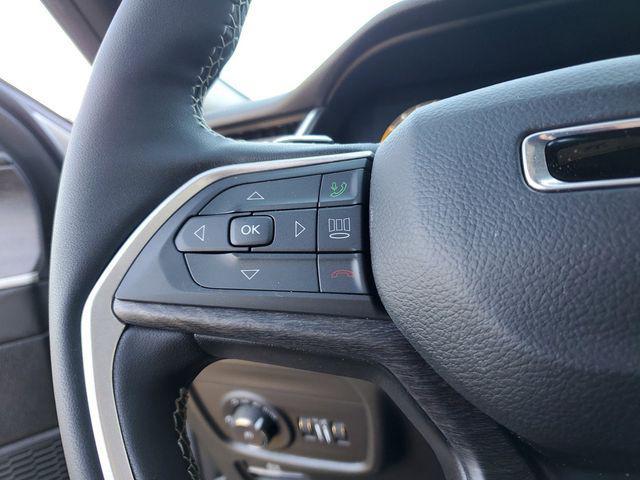 new 2025 Jeep Grand Cherokee L car, priced at $43,995
