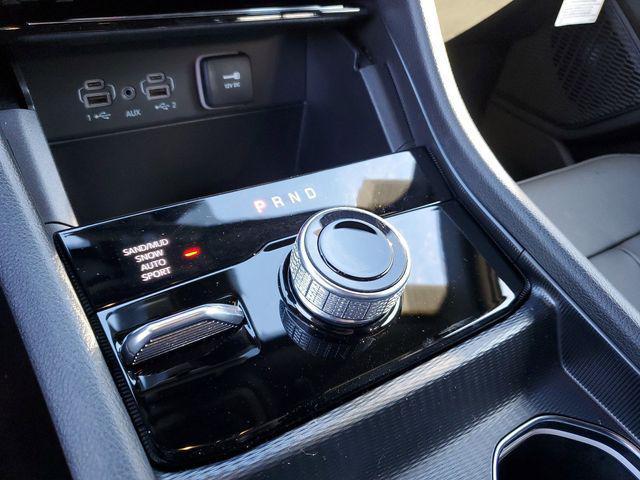 new 2025 Jeep Grand Cherokee L car, priced at $43,995