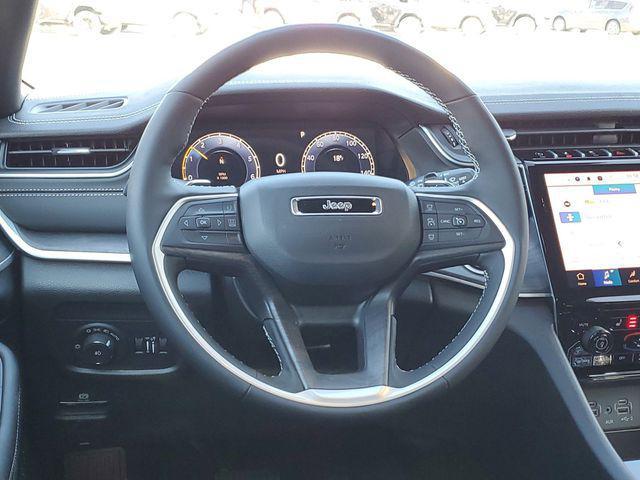 new 2025 Jeep Grand Cherokee L car, priced at $43,995