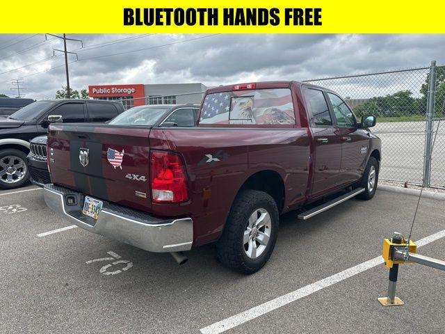 used 2017 Ram 1500 car, priced at $17,500