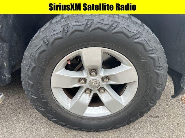used 2017 Ram 1500 car, priced at $17,500