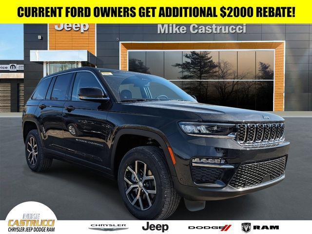 new 2024 Jeep Grand Cherokee car, priced at $38,911