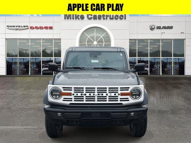 used 2024 Ford Bronco car, priced at $43,500