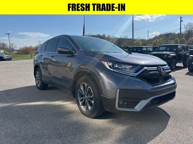 used 2022 Honda CR-V car, priced at $22,250