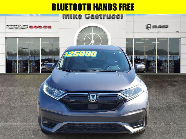 used 2022 Honda CR-V car, priced at $22,500