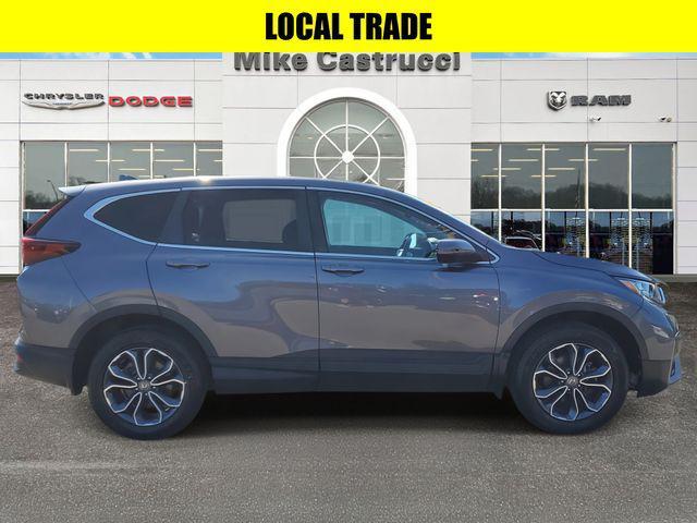 used 2022 Honda CR-V car, priced at $22,500