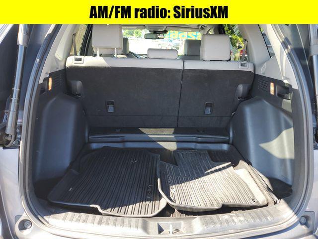 used 2022 Honda CR-V car, priced at $22,500
