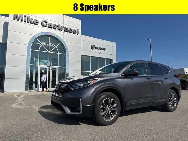 used 2022 Honda CR-V car, priced at $22,250
