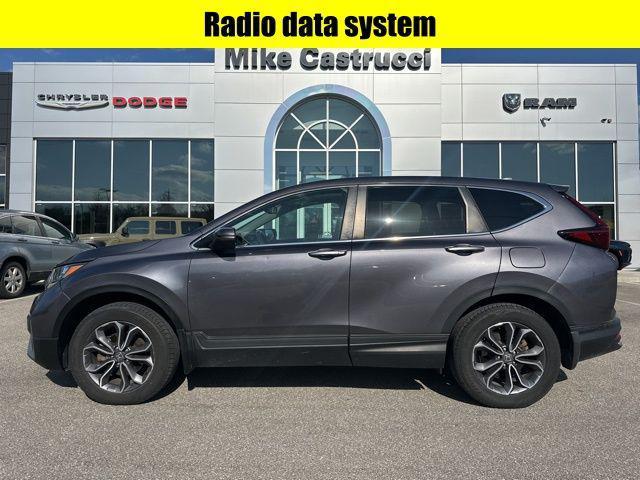 used 2022 Honda CR-V car, priced at $22,250