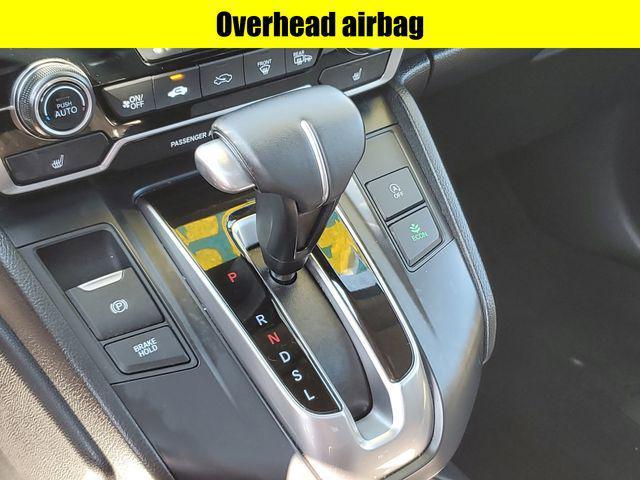 used 2022 Honda CR-V car, priced at $22,500