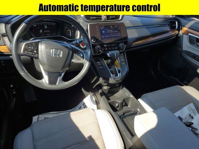 used 2022 Honda CR-V car, priced at $22,500