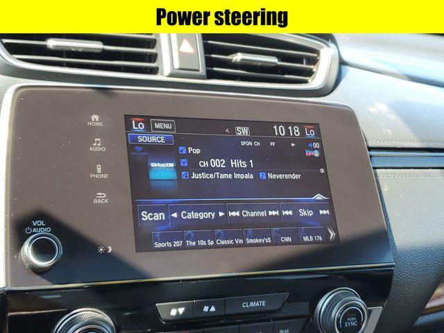 used 2022 Honda CR-V car, priced at $22,500