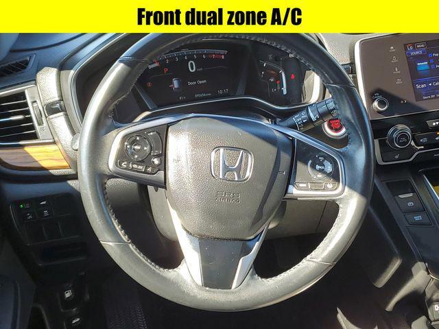 used 2022 Honda CR-V car, priced at $22,500